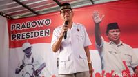 Eks Kapolda Metro Deklarasikan Dukungan Untuk Prabowo