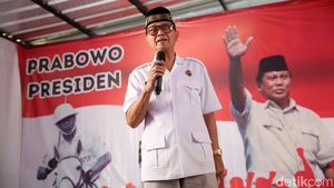 Eks Kapolda Metro Deklarasikan Dukungan Untuk Prabowo