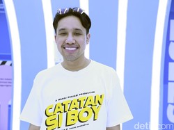 Perjuangan Elmand hingga Dapatkan Emon di Catatan Si Boy