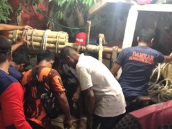 Pria Asal Sumbawa Barat Tewas Tertimbun Tanah Galian Sumur