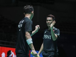 Australia Open 2023: Fajar/Rian Menang Mudah, Apri/Fadia Lolos