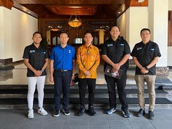 Solo Jadi Kota Pertama Tur Trofi FIBA World Cup 2023