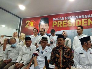 Purnawirawan TNI dan Polri Dukung Prabowo: Beliau Hilangkan Cebong-Kampret Purnawirawan TNI dan Polri Dukung Prabowo: Beliau Hilangkan Cebong-Kampret