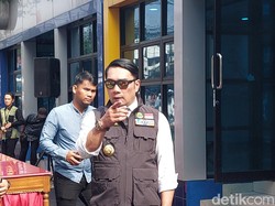 RK Luncurkan Bus Feeder LRT Jabodebek di Bogor, Mulai Uji Coba 24 Juli