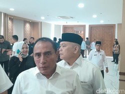 Gubsu Sebut Kepala BPK Sumut Disidang gegara Ucapannya Nyogok untuk WTP