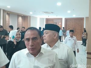 Gubsu Sebut Kepala BPK Sumut Disidang gegara Ucapannya Nyogok untuk WTP Gubsu Sebut Kepala BPK Sumut Disidang gegara Ucapannya Nyogok untuk WTP