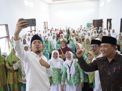 Fraksi Gerindra Jatim Komitmen Perjuangkan Kesejahteraan Guru