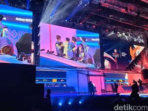 Hasil Match 2 ESL Snapdragon Mobile Legends: Bigetron Turun ke Lower