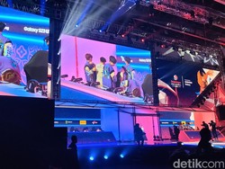 Hasil Match 2 ESL Snapdragon Mobile Legends: Bigetron Turun ke Lower