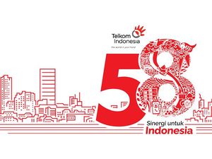 Telkom Indonesia Gelorakan Semangat Sinergi untuk Indonesia