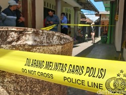 Ditemukan Luka Sayat pada Nadi Tangan Ibu dan Anak yang Tewas di Malang