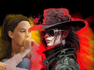 Tujuh Belas Potong Daging di Bagasi