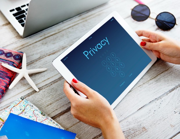 Ilustrasi Data Protection