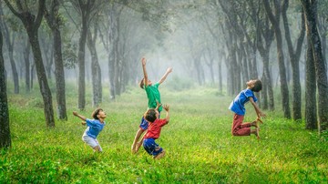 Pedoman Hari Anak Nasional 2026: Jadwal, Acara, dan Panduannya