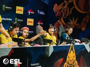 Jadwal ESL Snapdragon Mobile Legends Hari Ini: Onic vs Yoodo