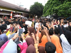 Jokowi Tinjau Rencana Revitalisasi Pasar Purwodadi: Selesai Awal Tahun Depan