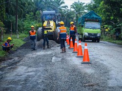 3.000 Lebih Jalan Daerah Diperbaiki Mulai Kuartal III