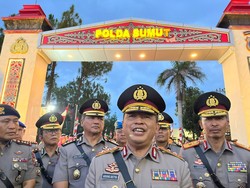 Narkoba-Latar Belakang Pendidikan Picu Orang Nekat Lakukan Aksi Kejahatan