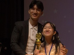 Kayleigh Eloise Salim Sumbang 2 Medali Emas Untuk Indonesia di APAF 2023