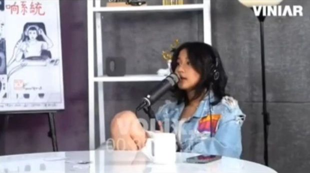 7 Gaya Nyeleneh Keisya Levronka Podcast Bareng Marlo Dinilai Tak Beretika 