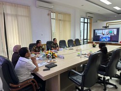 Sepakat Damai, Junardi yang Ancam Menantu Pakai Sajam Dibebaskan Jaksa