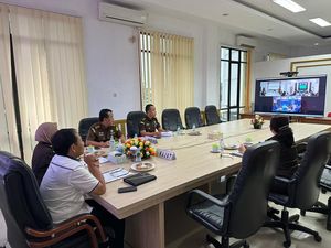 Sepakat Damai, Junardi yang Ancam Menantu Pakai Sajam Dibebaskan Jaksa Sepakat Damai, Junardi yang Ancam Menantu Pakai Sajam Dibebaskan Jaksa