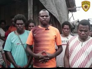 Putra Suku Asmat Lolos Seleksi Bintara, Keluarga: Terima Kasih Pak Kapolri