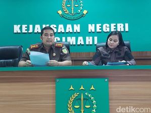 Jaksa di Cimahi Siapkan Pos Aduan Pelanggaran Pemilu 2024 Jaksa di Cimahi Siapkan Pos Aduan Pelanggaran Pemilu 2024