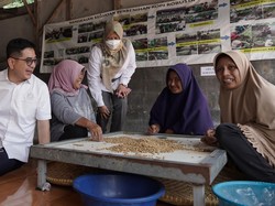 ASEAN-BAC Mau Beri Penghargaan Bisnis yang Andil dalam Ketahanan Pangan