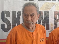 Kakek Uzur Cabuli Bocah 5 Tahun Saat Bermain dengan Cucunya