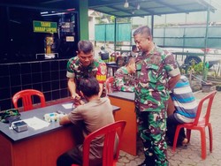 Kodam Jaya Bikin Lomba Foto Babinsa Awards 2023