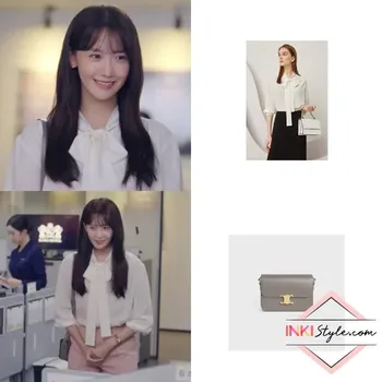 Koleksi tas mewah Yoona di drakor King The Land