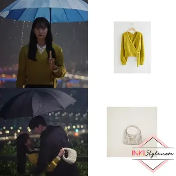 Koleksi tas mewah Yoona di drakor King The Land