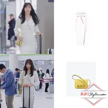 Koleksi tas mewah Yoona di drakor King The Land