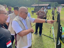 Cegah Kecurangan, Kompolnas Awasi Seleksi Penerimaan Catar Akpol 2023