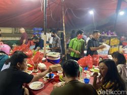 Surga Kuliner di Sunter, Nasi Uduk Legendaris hingga Kuotie Halal yang Viral