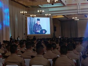 Maruf Ungkap Peran Penting RI di Mata Dunia ke Capaja TNI-Polri Maruf Ungkap Peran Penting RI di Mata Dunia ke Capaja TNI-Polri