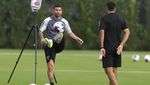 Melihat Latihan Messi Jelang Debut Bersama Inter Miami