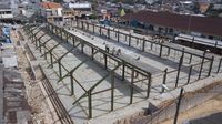 Melihat Progres Revitalisasi Pasar Rakyat di Bekasi