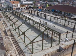Melihat Progres Revitalisasi Pasar Rakyat di Bekasi Melihat Progres Revitalisasi Pasar Rakyat di Bekasi
