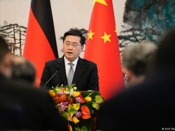 Menlu China Mendadak Hilang dari Publik Tanpa Kejelasan, Ke Mana?