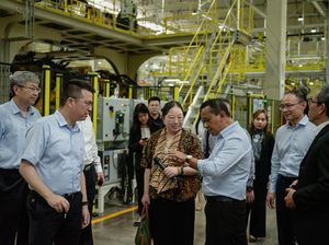 4 Perusahaan Raksasa China Bakal Bangun Pabrik di Kawasan Industri Kaltara