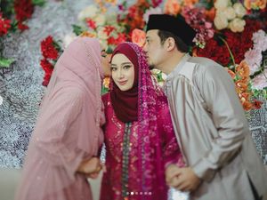 Respons Anak Soal Kepindahan Cindy Fatikasari dan Tengku Firmansyah ke Kanada Respons Anak Soal Kepindahan Cindy Fatikasari dan Tengku Firmansyah ke Kanada