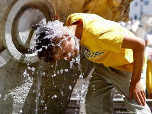 NASA: Juli 2023 Akan Jadi Bulan Terpanas Sepanjang Sejarah