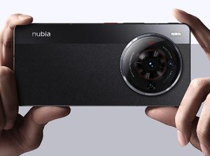 Spesifikasi Sadis Nubia Z50S Pro Bikin iPhone 14 Meringis Spesifikasi Sadis Nubia Z50S Pro Bikin iPhone 14 Meringis