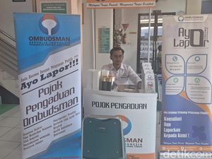Dugaan Penyebab 2 Tahun Laporan ke Ombudsman dari Pacitan Nihil