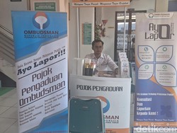Dugaan Penyebab 2 Tahun Laporan ke Ombudsman dari Pacitan Nihil