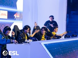 Onic Esports Lolos ke Grand Final ESL Snapdragon Mobile Legends