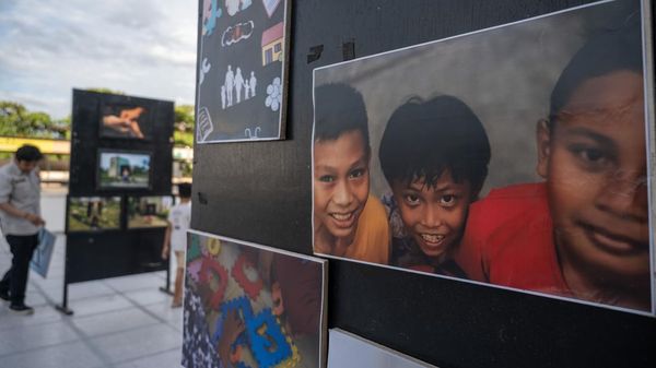 Meriahkan Hari Anak Nasional lewat Pameran Foto