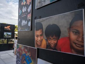 Meriahkan Hari Anak Nasional lewat Pameran Foto